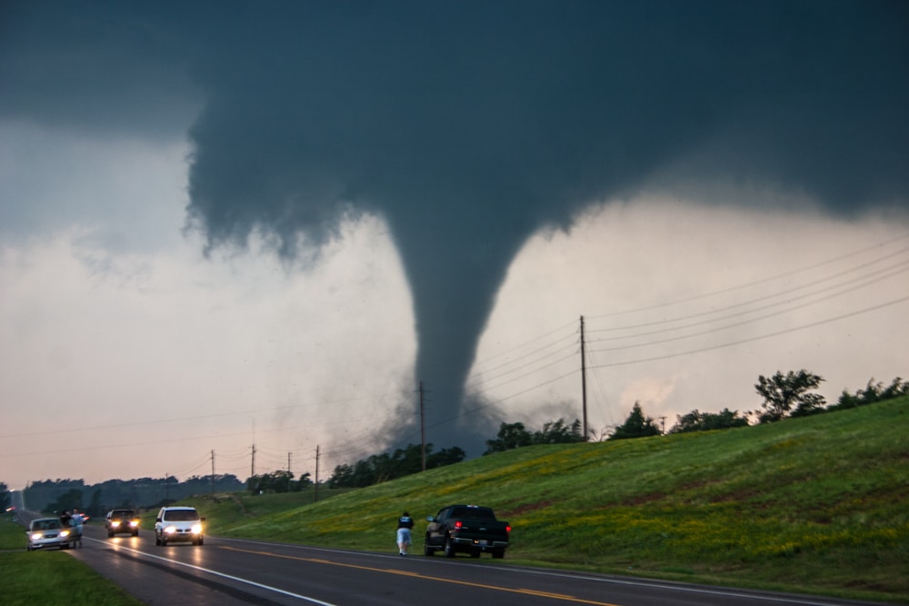 Central Oklahoma Tornado Outbreak