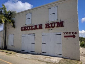 Cruzan Rum Tours