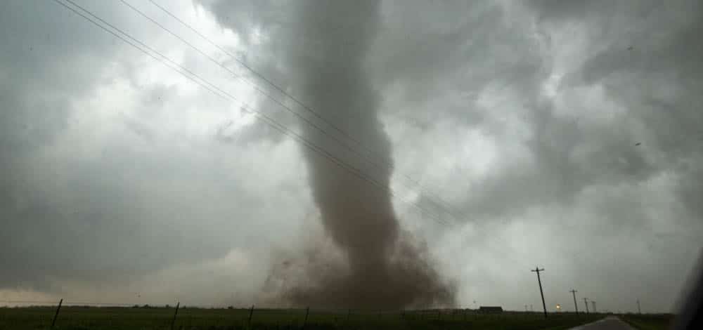 Mangum, Oklahoma Tornado