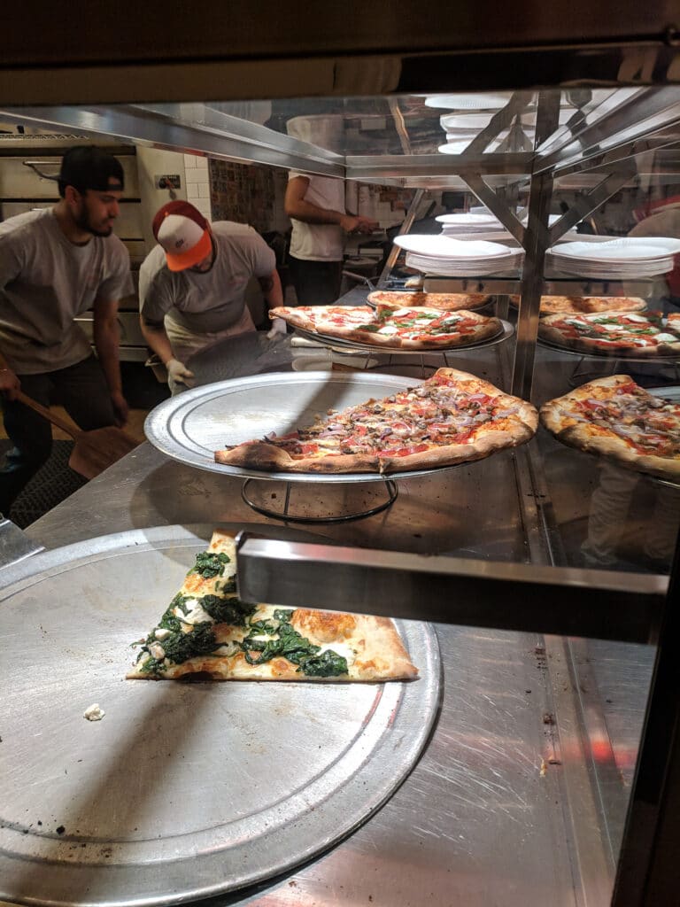 NY PIzza Shop
