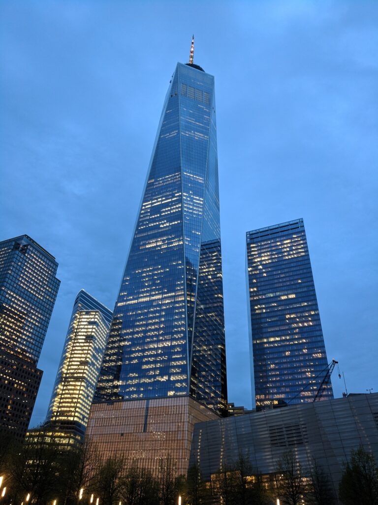 One World Trade Center