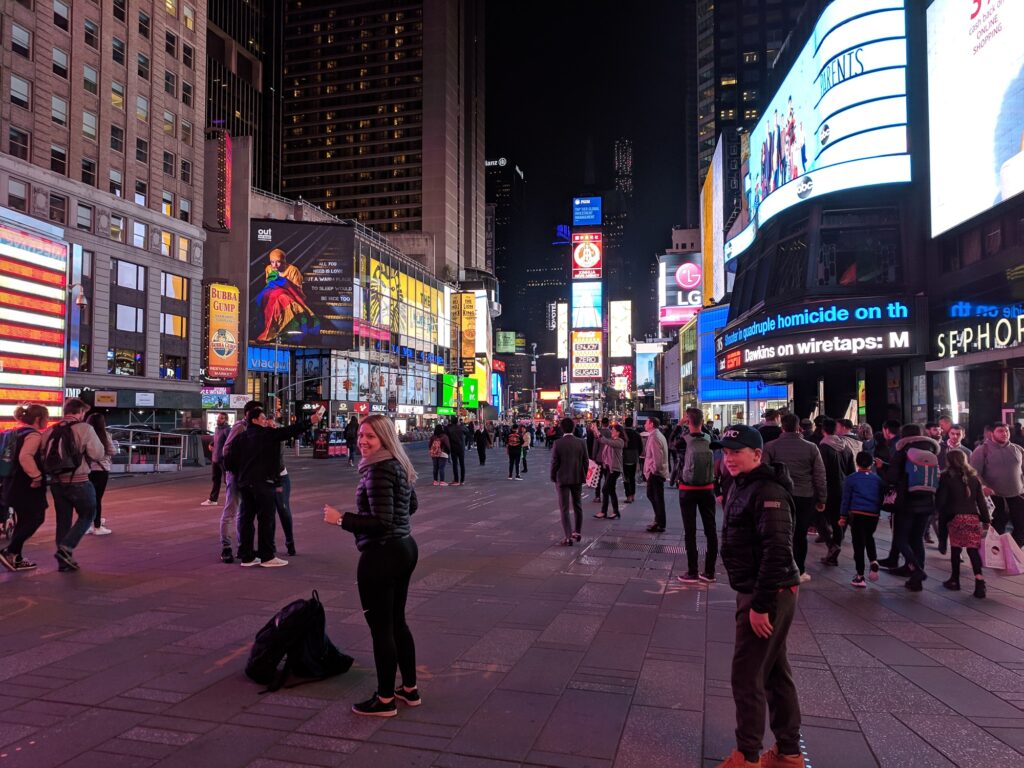 Times Square