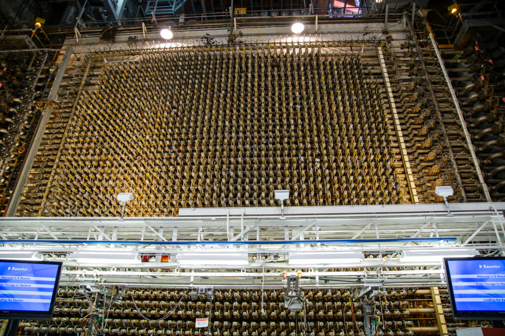 Hanford B Reactor Full