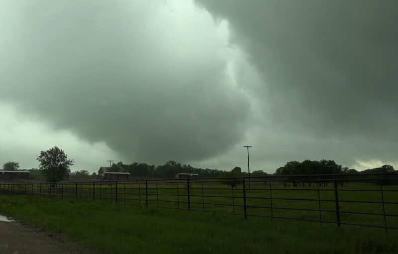Bromide Oklahoma Tornado