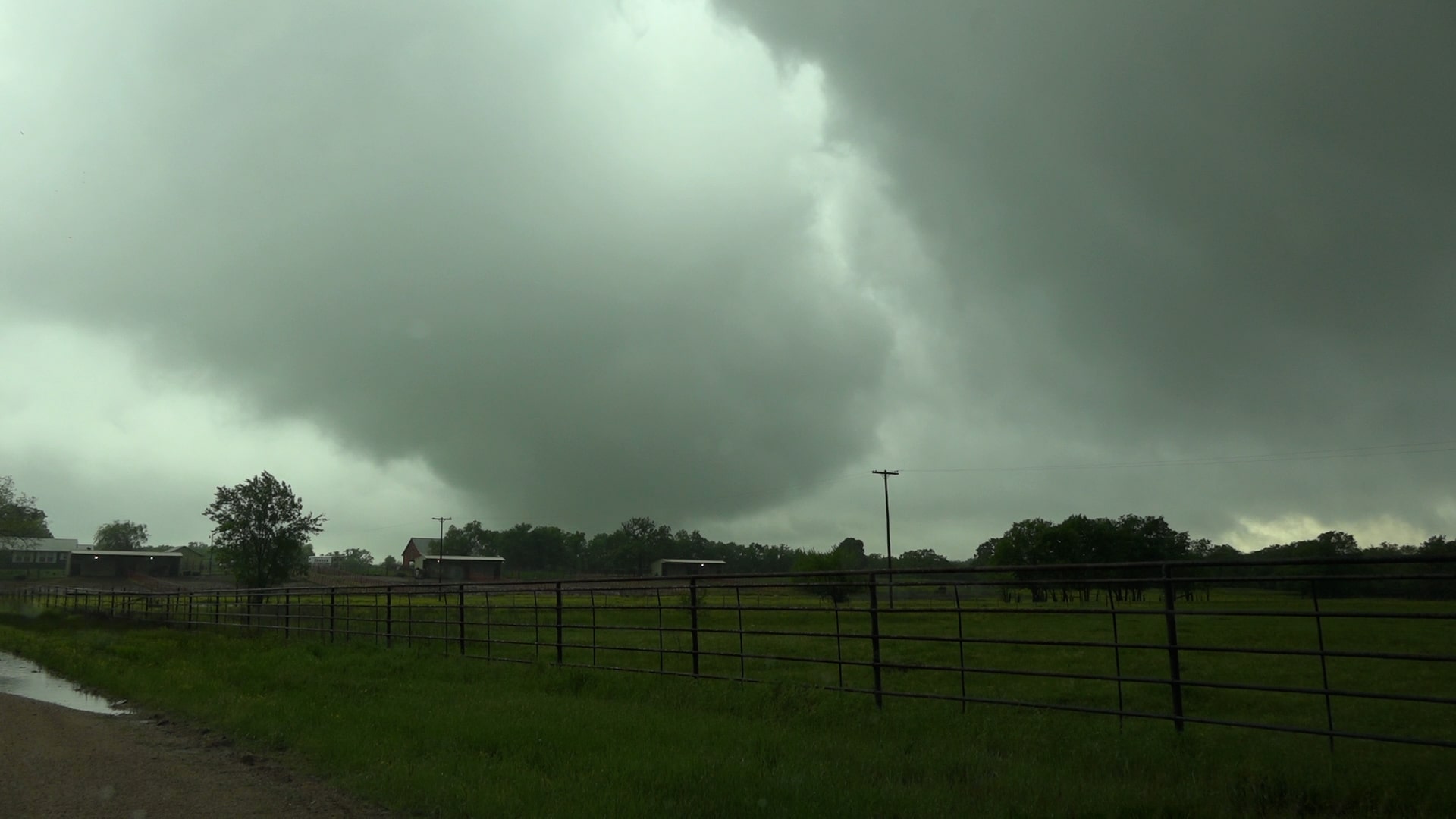 Bromide, Oklahoma Tornado