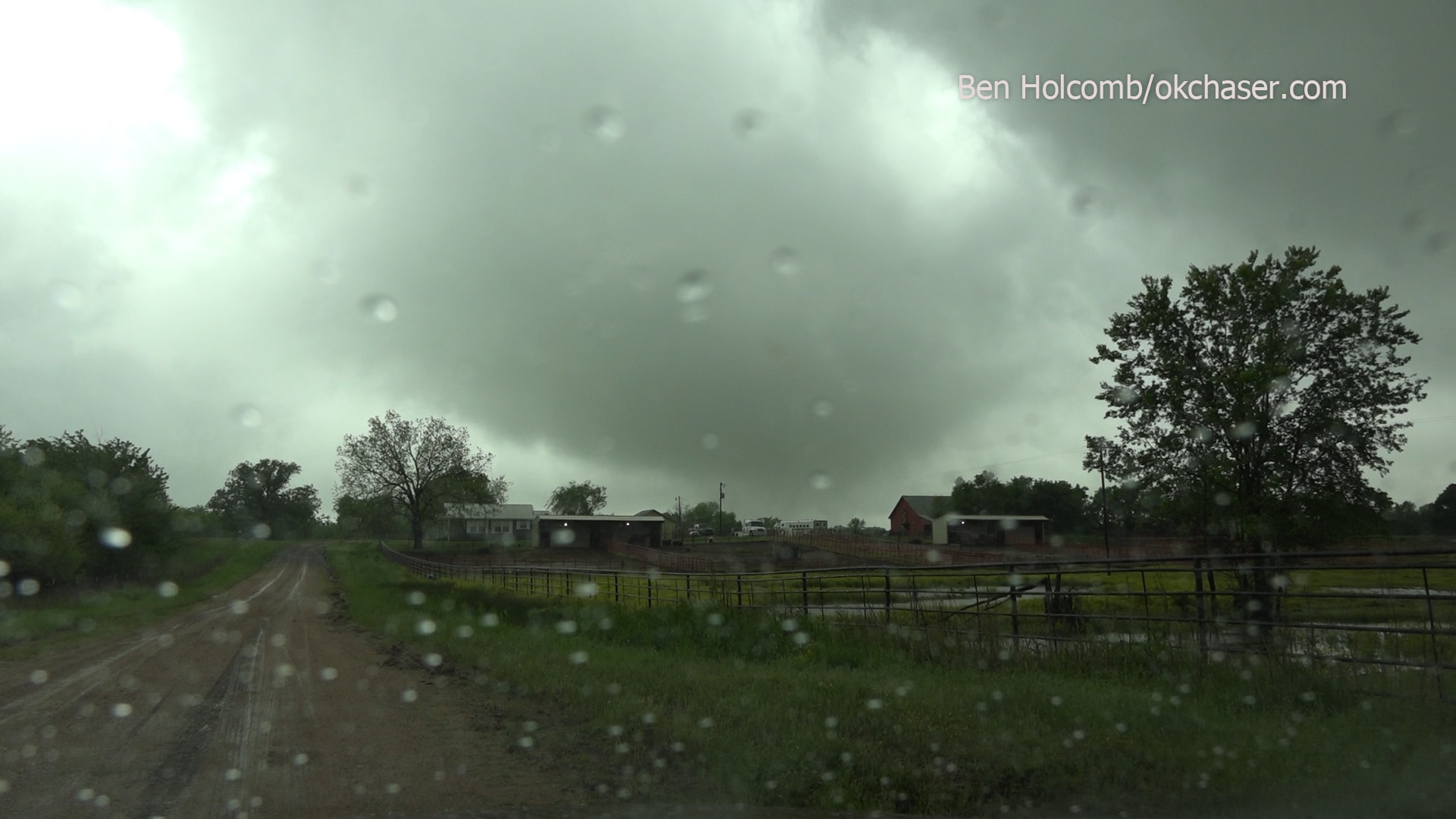 Bromide, Oklahoma Tornado