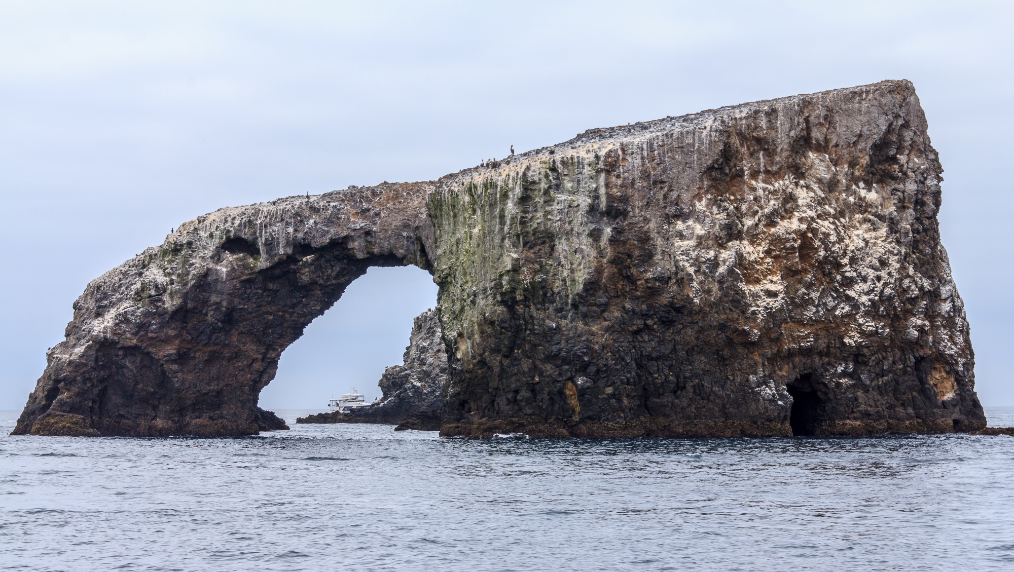 Channel Islands National Park in Los Angeles Area Ben