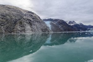 Glacier Reflections