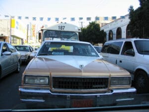 Tijuana Taxi