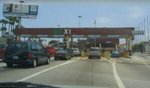 US/Mexico Border