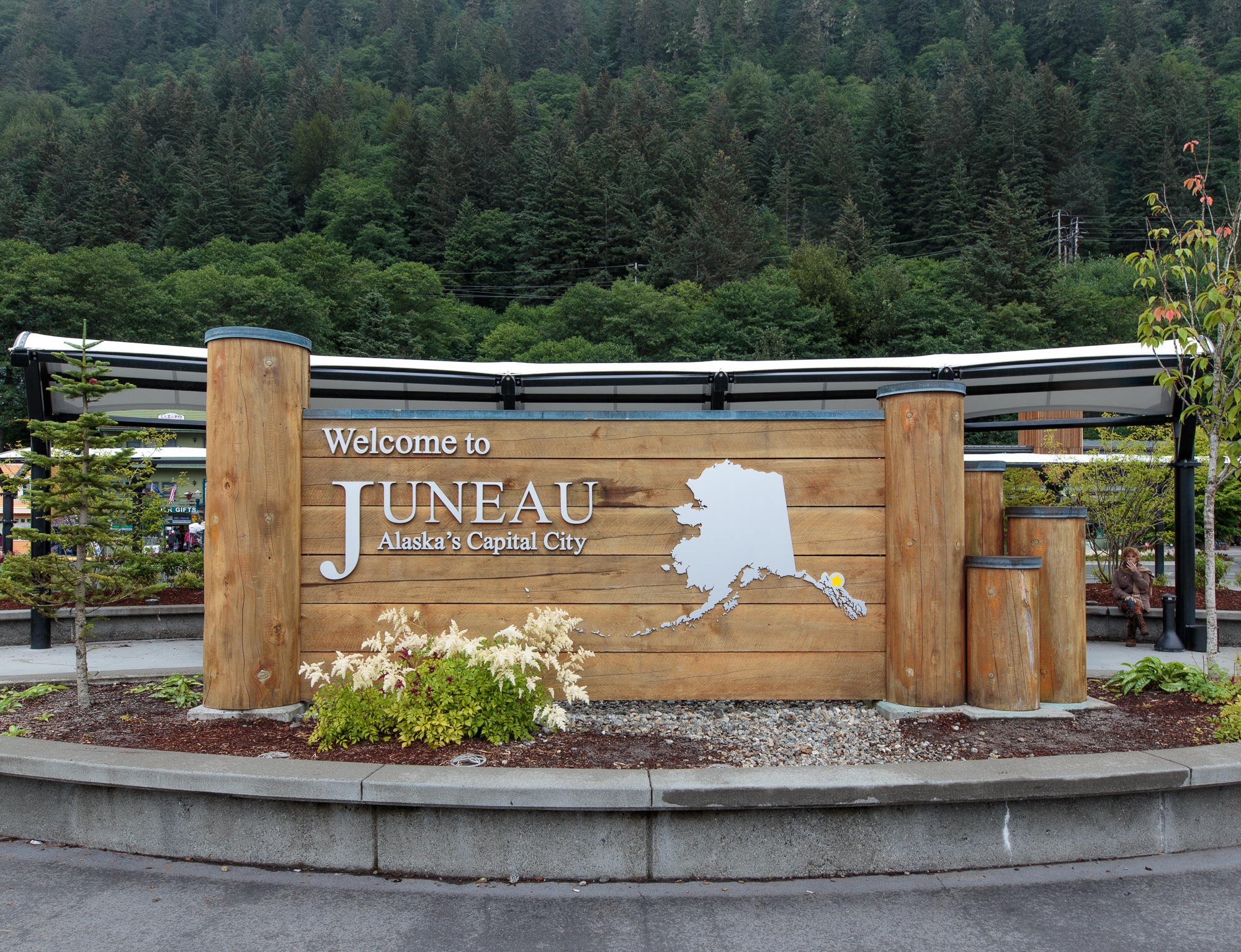 My trip to Juneau, Alaska over the summer of 2016 Ben