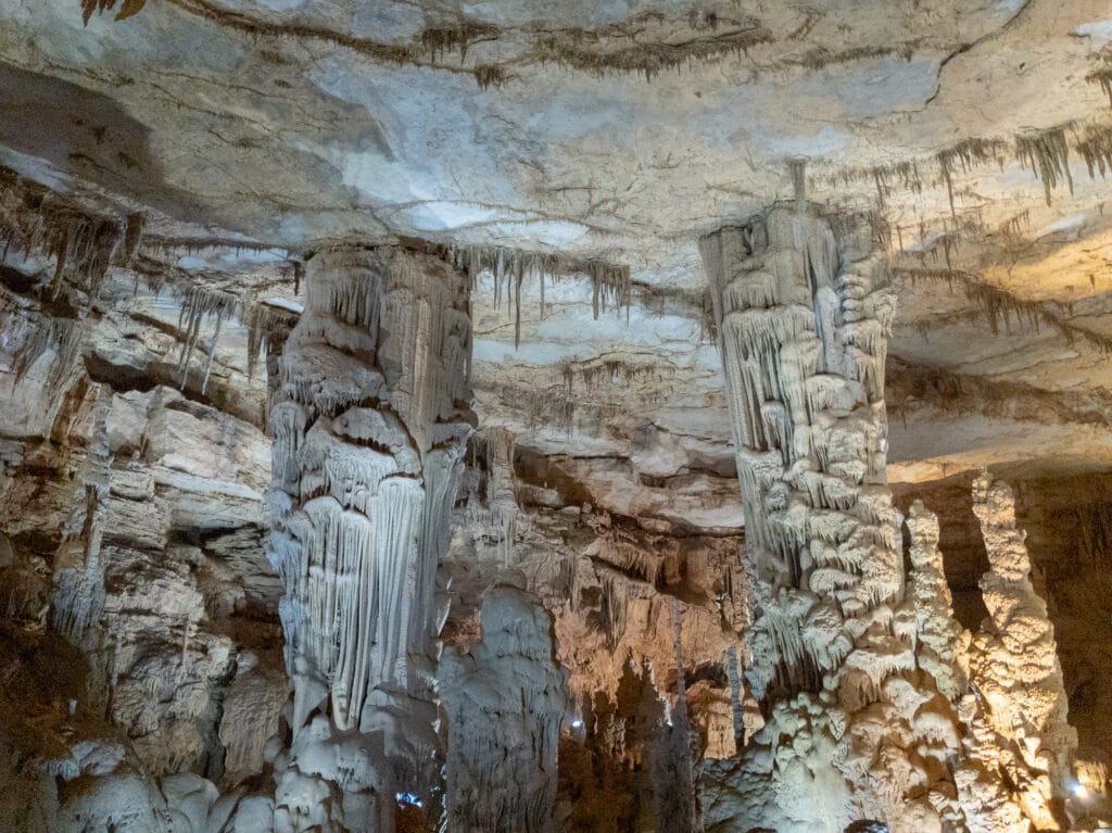 Cathedral Caverns
