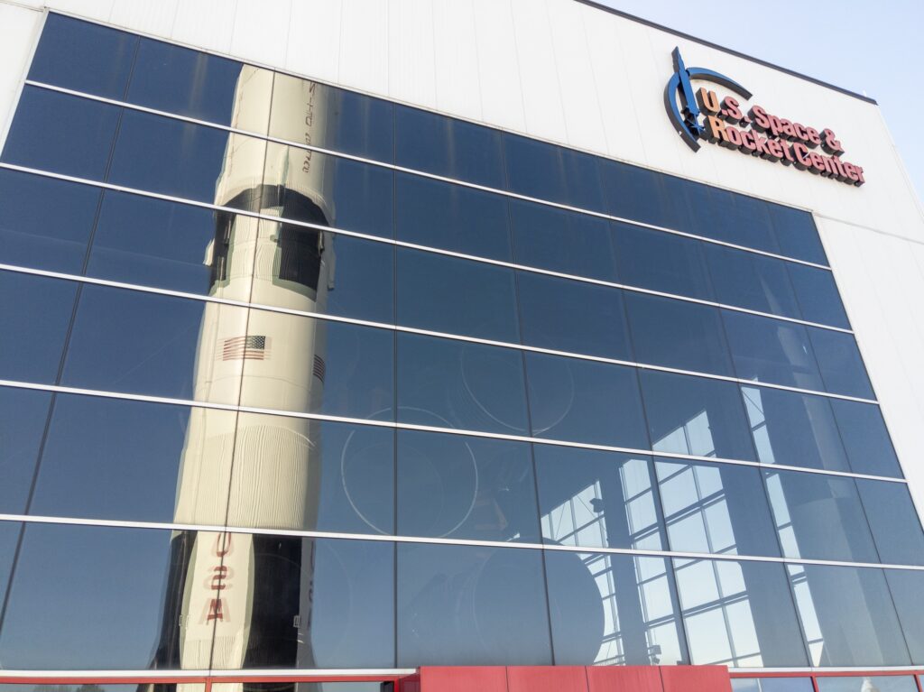 US Space and Rocket Center