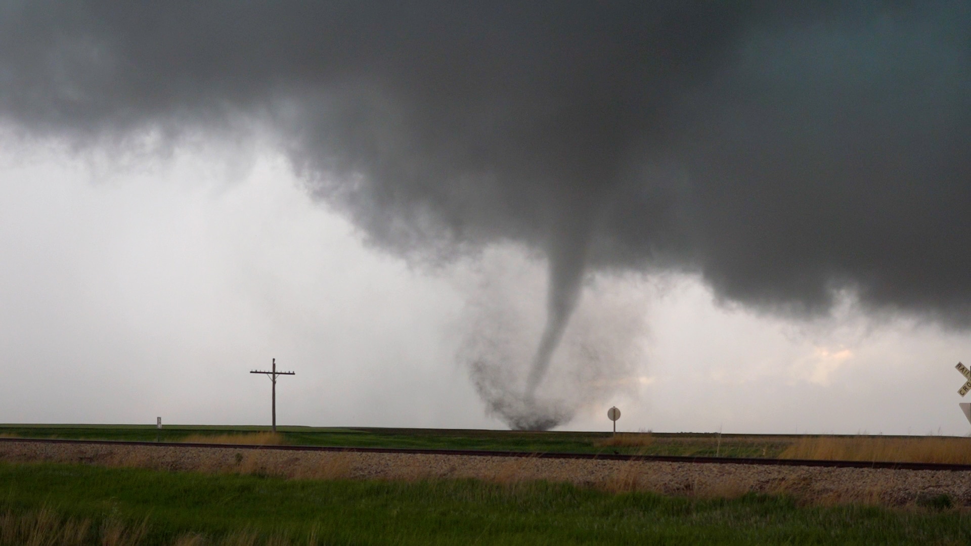 Selden, Kansas Tornado