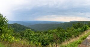 Buck Hollow Overlook