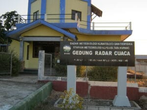 Kupang Radar