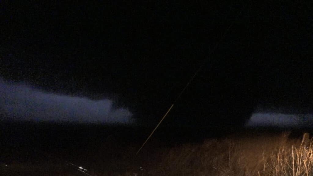 Pampa TX Tornado