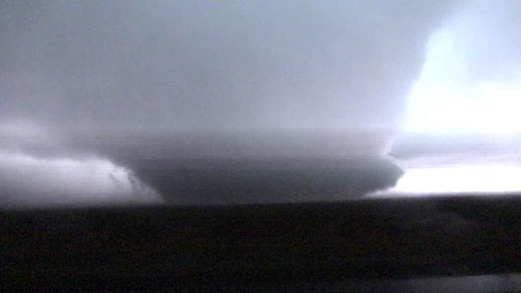Pampa Tornado