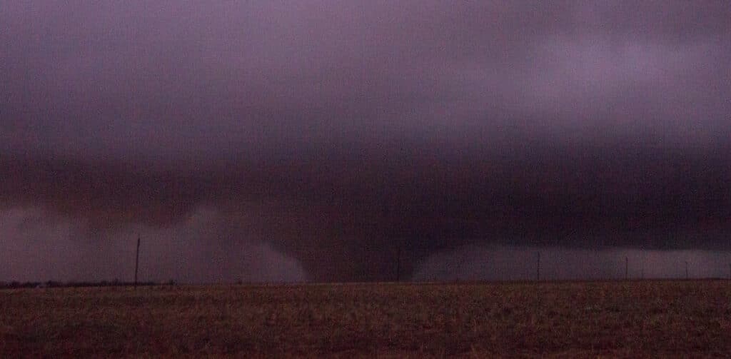 Wedge in the Dark