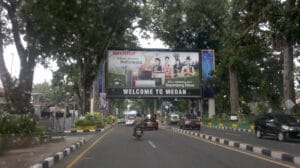 Welcome to Medan