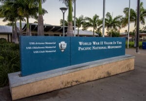 World War II Valor in the Pacific National Monument
