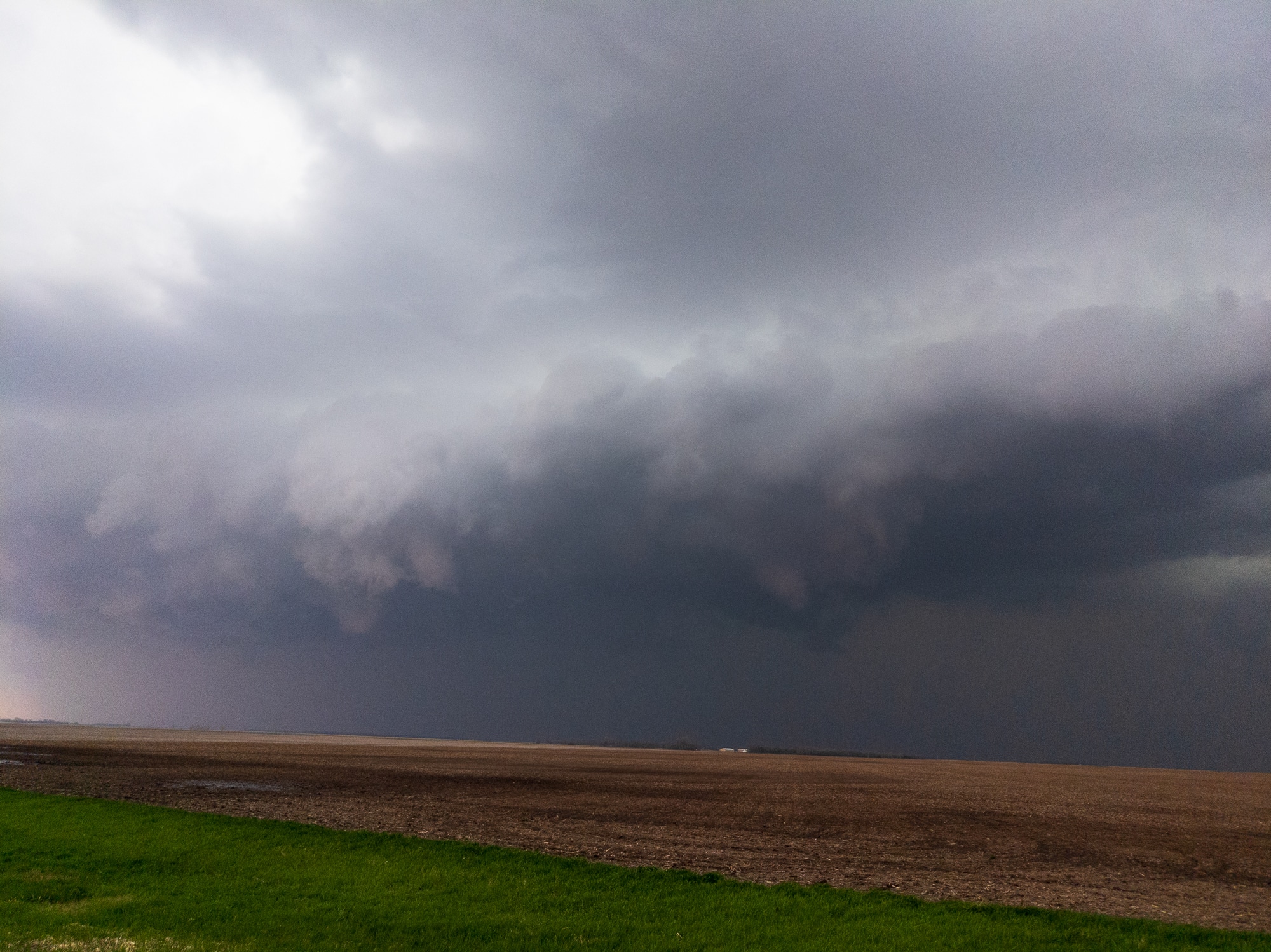 Storm Chase Log South Dakota Derecho Ben