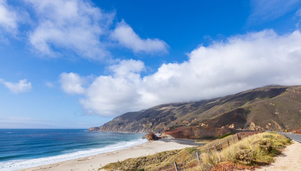 Pacific Coast Highway in California