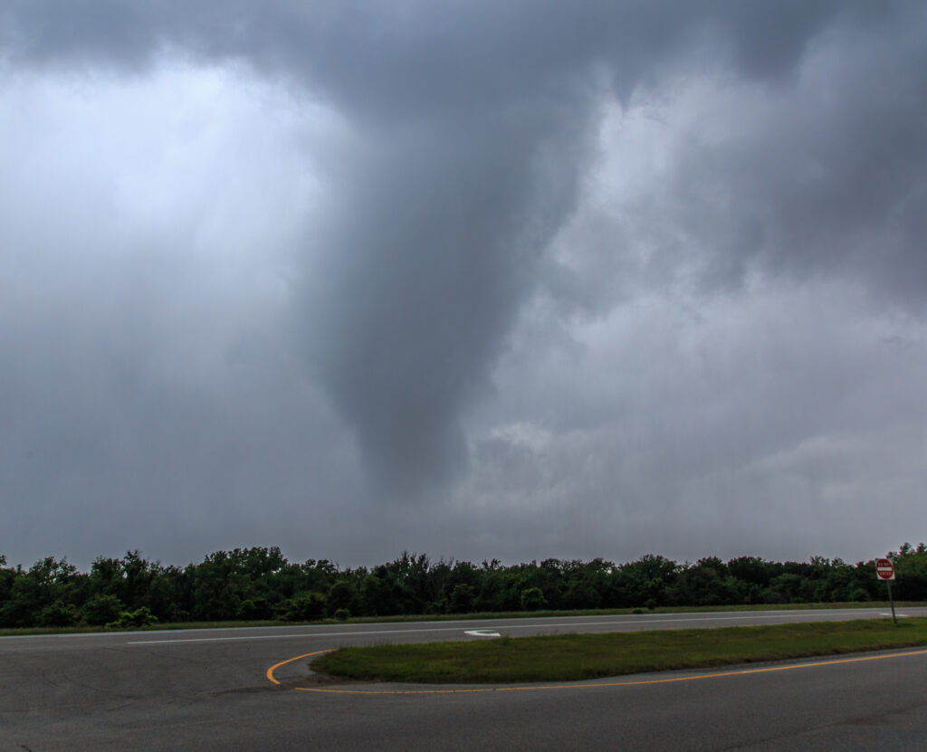 Marlow, Oklahoma Tornado - May 8, 2016