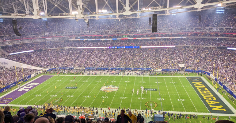 2022 Fiesta Bowl