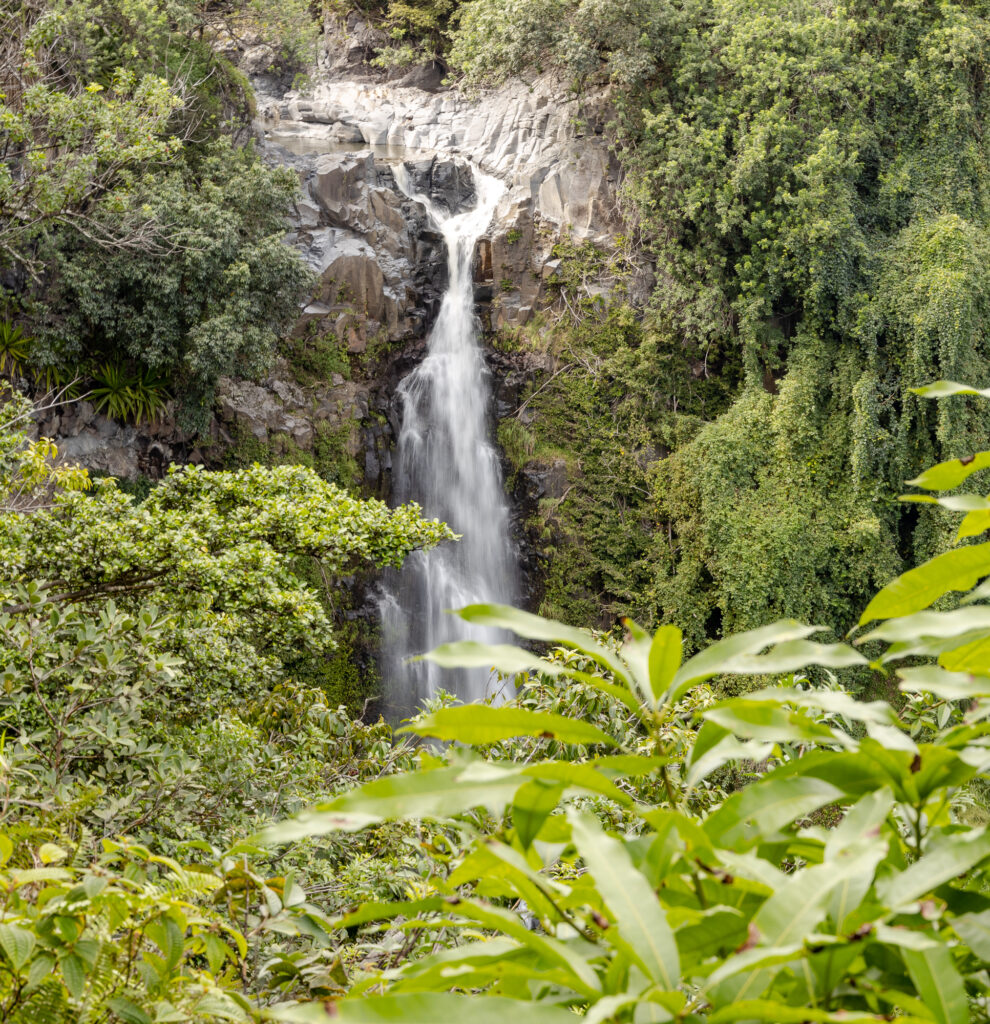 Falls of Makahiku