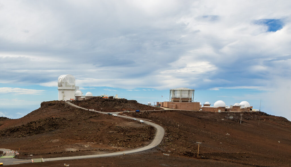 Haleakal─Ђ Observatory