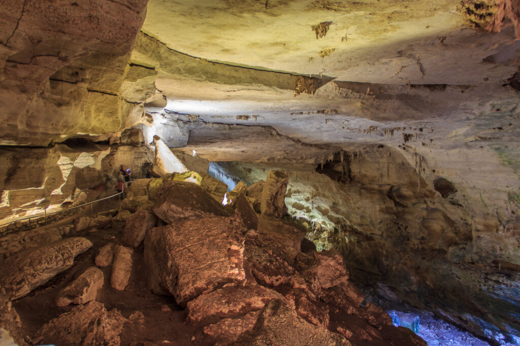 Carlsbad Caverns National Park