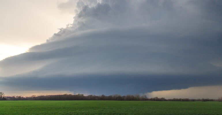 North of Mangum