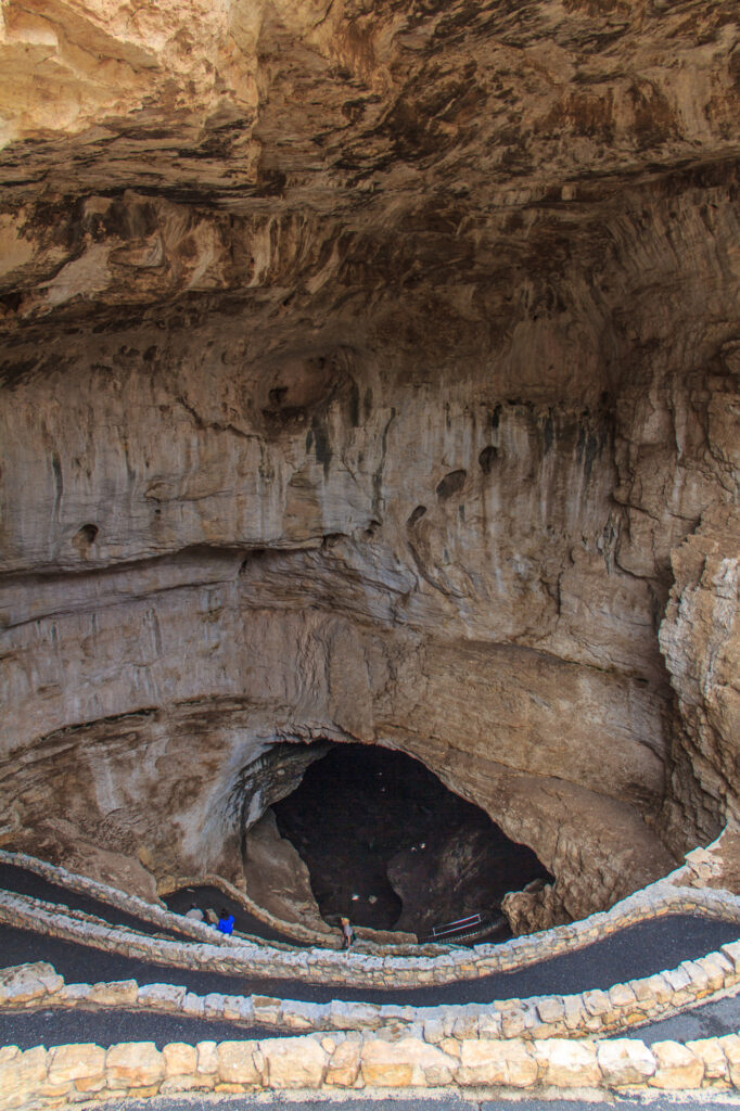 Natural Entrance