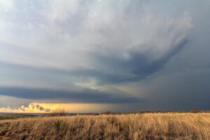 Oklahoma Supercell Structure