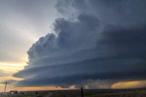 Beautiful Supercell