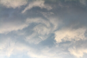 Swirling Overhead