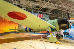 Mitsubishi Zero Plane