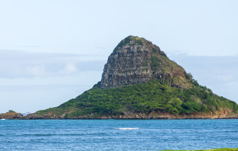 Mokoliʻi Island