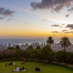 Honolulu Sunset