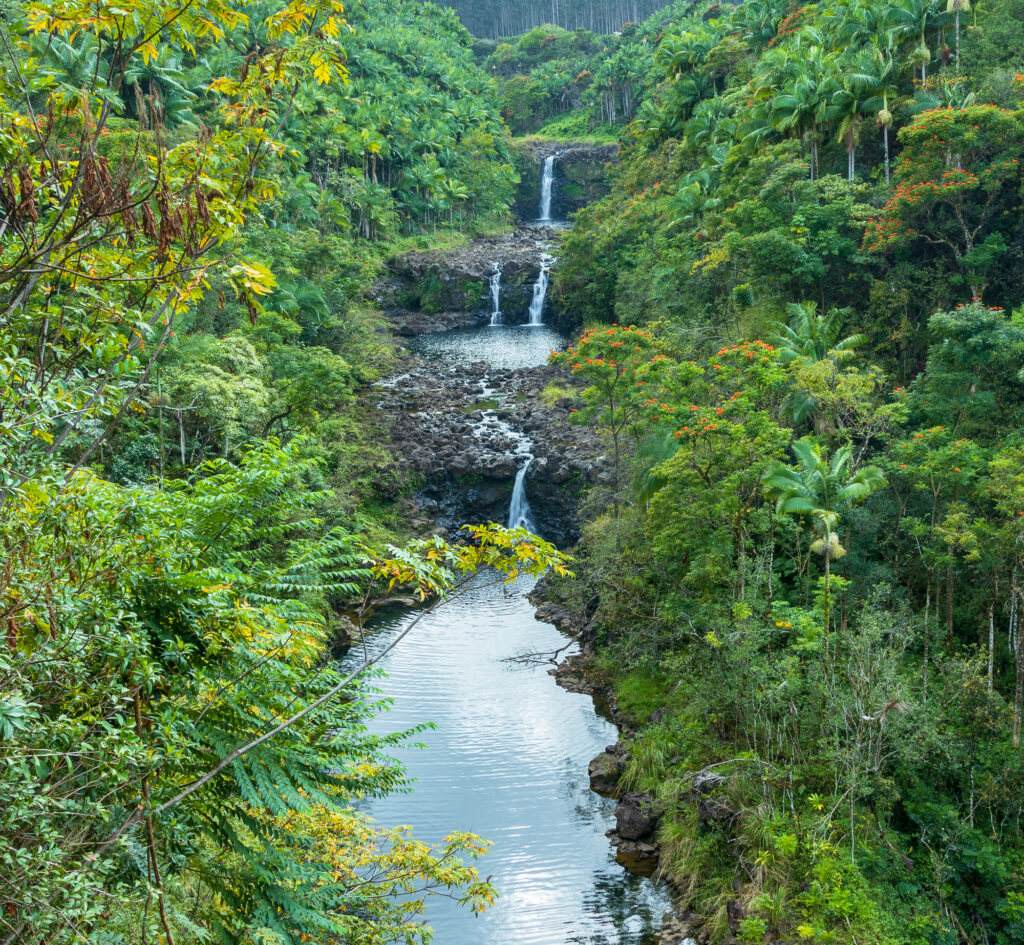 Umauma Falls