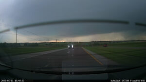 Newcastle Tornado