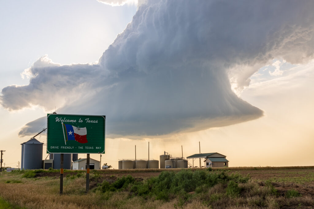 Welcome to Texas Drive Friendly - The Texas Way