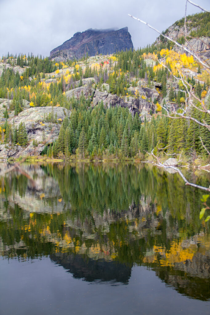 Bear Lake Reflections