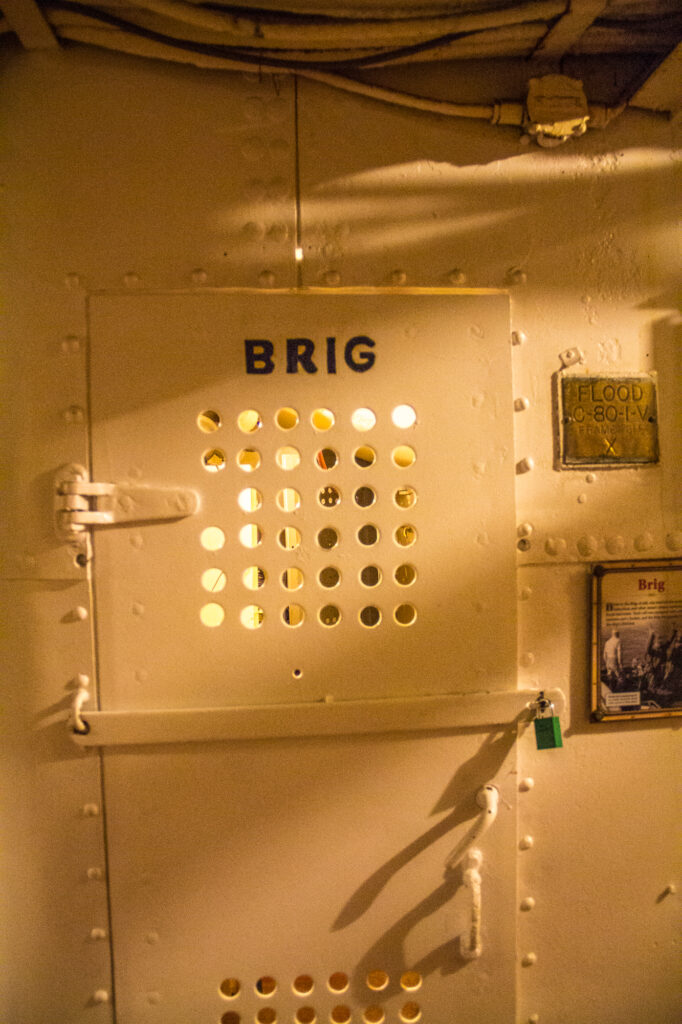 Ship Brig
