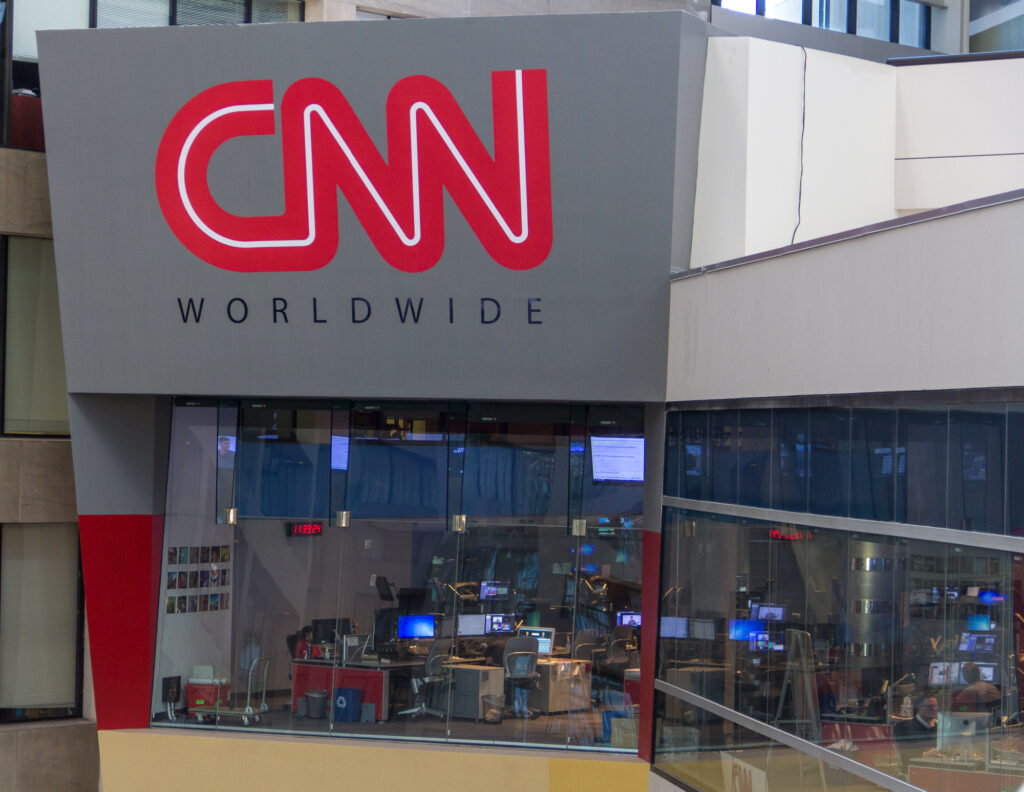 CNN Lies to the world
