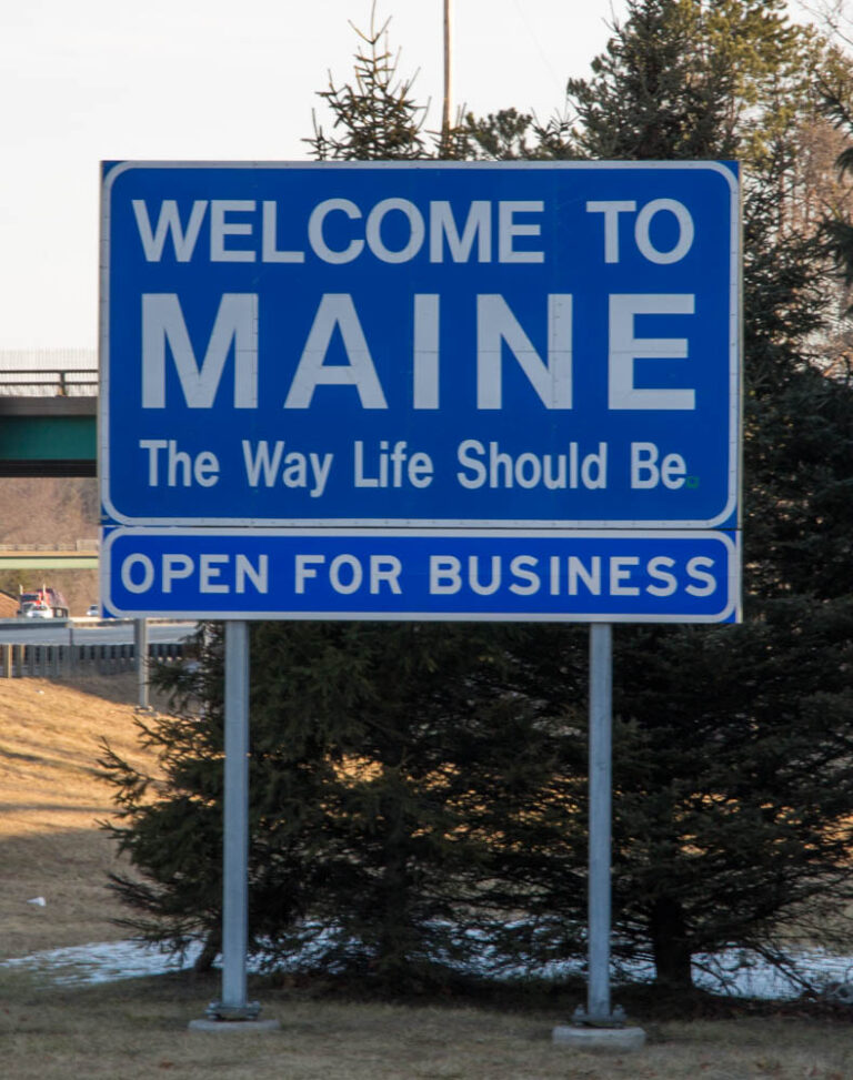 Maine