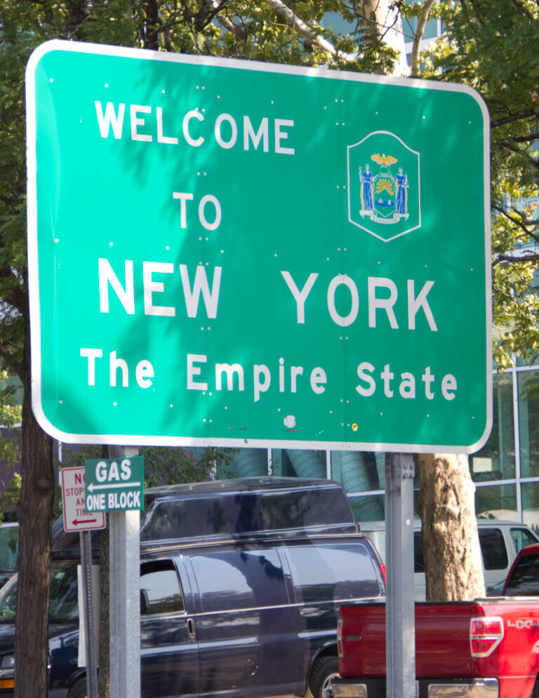 New York