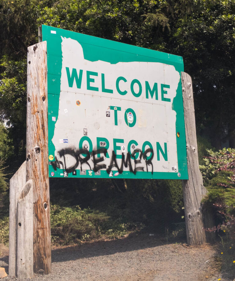 Oregon