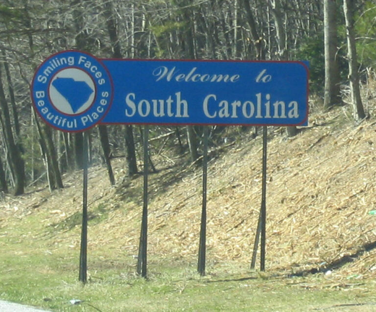South Carolina